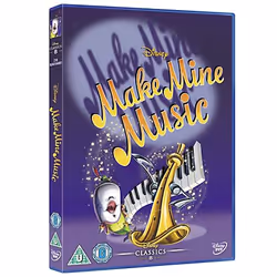 Disney Make Mine Music DVD English