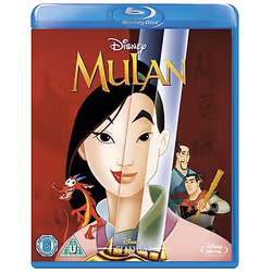 Disney Mulan, Animated film/cartoon, Blu-ray, 2D, Animation