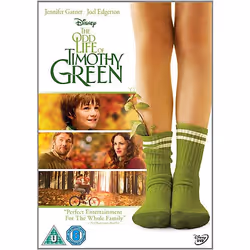 Disney The Odd Life of Timothy Green, DVD, G, English, Family, 2D, USA