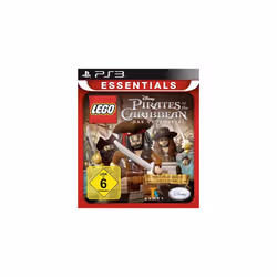 LEGO Pirates of the Caribbean - Essentials (PS3)