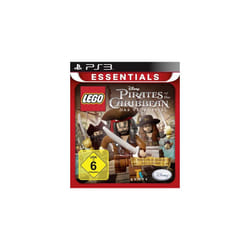 LEGO Pirates of the Caribbean - Essentials (PS3)