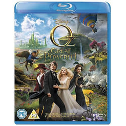 Disney Oz The Great and Powerful Blu-ray English