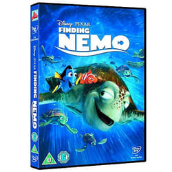 Disney Finding Nemo DVD English