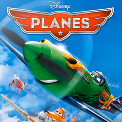 Disney Planes, Wii U, E (Everyone), Physical media