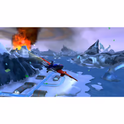 Disney Planes Standard German, English, Spanish, French, Italian Wii U