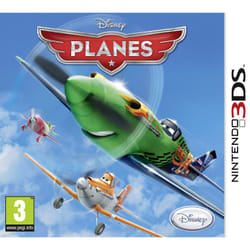 Disney Interactive Studios Disney Planes Standard German, English, Spanish, French, Italian Nintendo 3DS