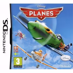 Nintendo Disneys Planes: The Videogame (NDS), Nintendo DS, E (Everyone)