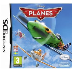 Nintendo Disneys Planes: The Videogame (NDS) Standard Danish, Norwegian, Swedish Nintendo DS