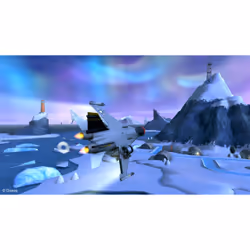 Disney Planes Standard German, English, Spanish, French, Italian Wii