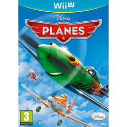 Disney Interactive Studios Disney Planes Standard German, English, Spanish, French, Italian Wii U