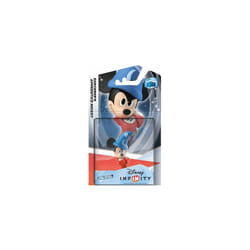 Disney Character - Sorcerer Mickey French / German Box Video Game Toy