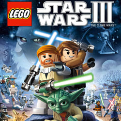 LucasArts LEGO Star Wars III : The Clone Wars Standard German, English, Danish, Spanish, French, Italian Wii