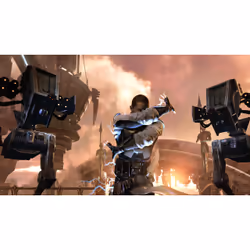 LucasArts Star Wars : Le Pouvoir de la Force II - Essentials, PlayStation 3, T (Teen)
