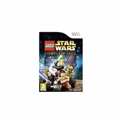 Lego Star Wars - The Complete Saga (Nintendo Wii)
