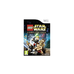 Lego Star Wars - The Complete Saga (Nintendo Wii)