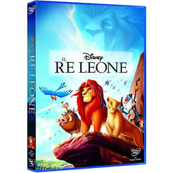 Walt Disney Pictures Il Re Leone DVD Italian