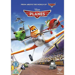 Disney Planes DVD English