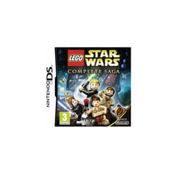 Lego Star Wars - The Complete Saga (Nintendo DS)