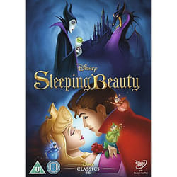 Disney Sleeping Beauty DVD