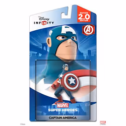 Disney Captain America