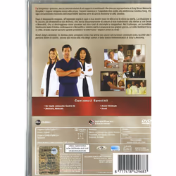 Walt Disney Pictures Grey's Anatomy - Season 10 DVD English, Spanish, Italian - Additional view 2