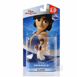 BANDAI NAMCO Entertainment Disney Originals (2.0 Edition) Aladdin, Multicolour
