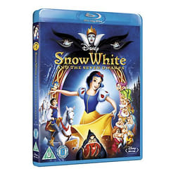 Disney Snow White Blu-ray English