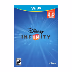 Disney Infinity 2.0 - Game Only - Nintendo Wii U