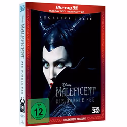 Disney BGY0131304, Blu-ray, German, Adventure, 2D+3D, Adventure