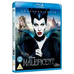 Disney Maleficent Blu-ray English