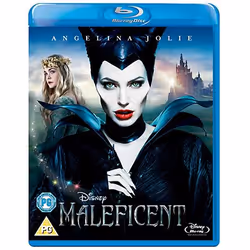 Disney Maleficent Blu-ray English