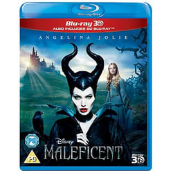 Disney Maleficent Blu-ray English