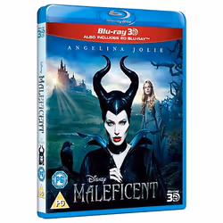 Disney Maleficent Blu-ray English