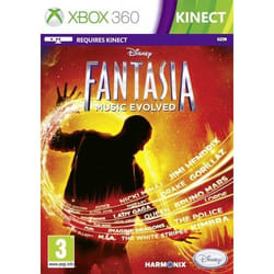 Disney Fantasia: Music Evolved, Xbox Xbox 360