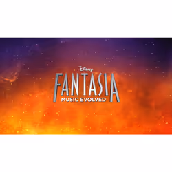 Harmonix Music Systems Disney Fantasia: Music Evolved, Xbox One, Xbox One, Multiplayer mode, E10+ (Everyone 10+)
