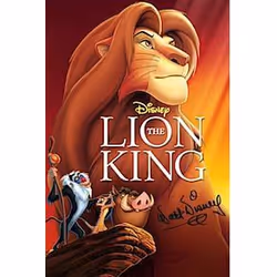 Disney The Lion King, Animated film/cartoon, G, English, 2D+3D, 10/11/2014, 2 discs