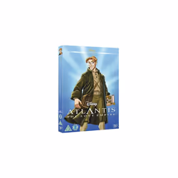 Atlantis The Lost Empire [DVD] Disney Classics No. 40