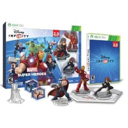 BANDAI NAMCO Entertainment Marvel Super Heroes (2.0 Edition) Video Game Starter Pack, Xbox 360 English