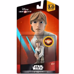 BANDAI NAMCO Entertainment Disney Infinity 3.0 - Light FX Luke Skywalker, Multicolour, Blister