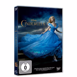 Disney BGA0137504, DVD, German, Family, 2D, Family