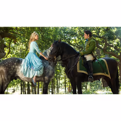 Disney Cinderella Blu-ray German