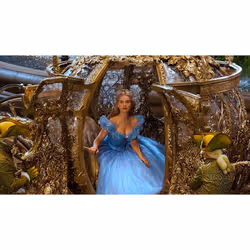 Disney Cinderella Blu-ray German
