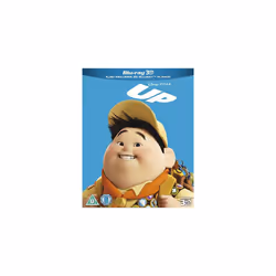 Up [Blu-ray 3D] [Region Free] (Limited Edition)