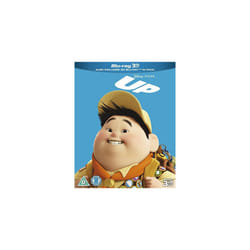 Up [Blu-ray 3D] [Region Free] (Limited Edition)