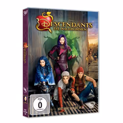 Disney BGA0138704, DVD, German, Family, 2D, Family