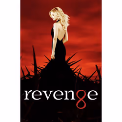 Disney Revenge Seasons 1-4, Movie, DVD, English, Adults, Drama, Thriller, Opera