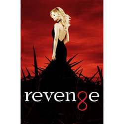 Disney Revenge Seasons 1-4 DVD English