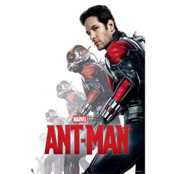 Disney Ant-Man Blu-ray English