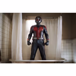 Disney Ant-Man Blu-ray English