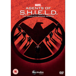 Walt Disney Pictures Marvel's Agents of S.H.I.E.L.D.: The Complete Second Season (2015) DVD English